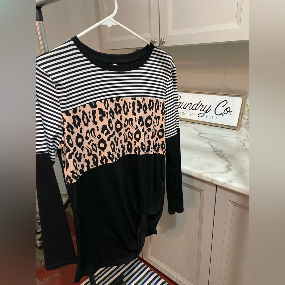 💋SOLD💋Long sleeve shirt